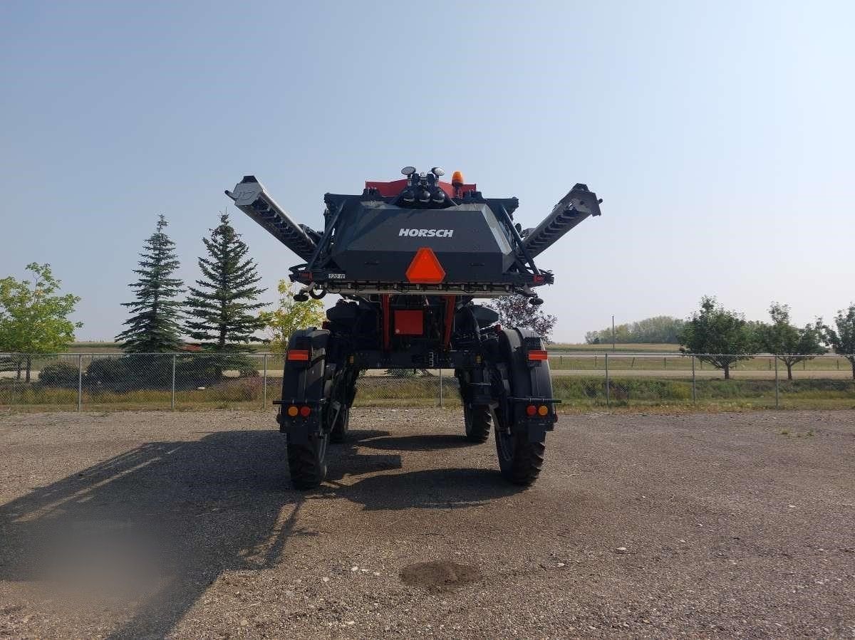 Опрыскиватель Horsch Leeb 6.300 VL 2021 б/у из США — фото 3