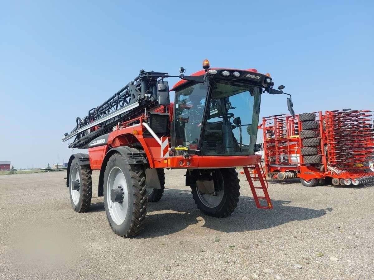 Опрыскиватель Horsch Leeb 6.300 VL 2021 б/у из США — фото 4