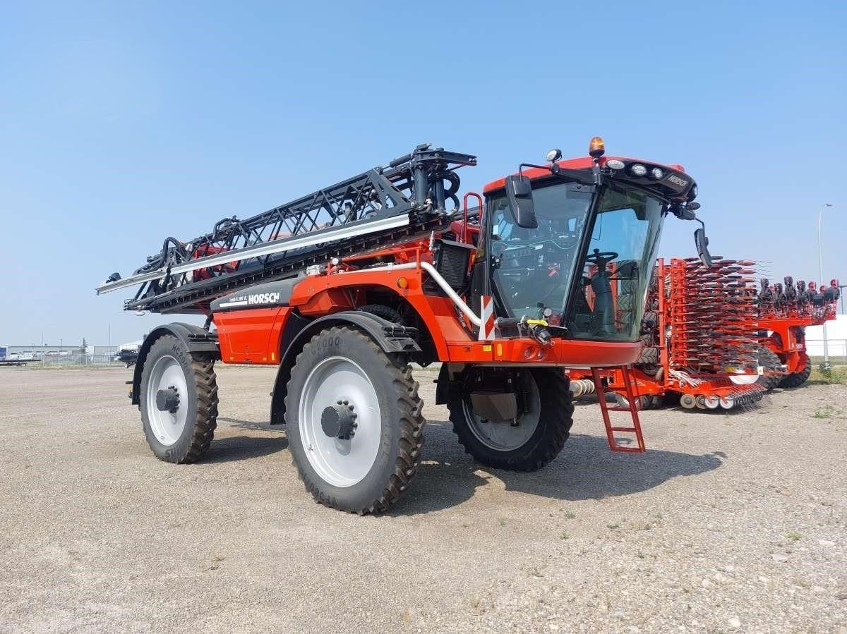 Опрыскиватель Horsch Leeb 6.300 VL 2021 б/у из США — фото 7