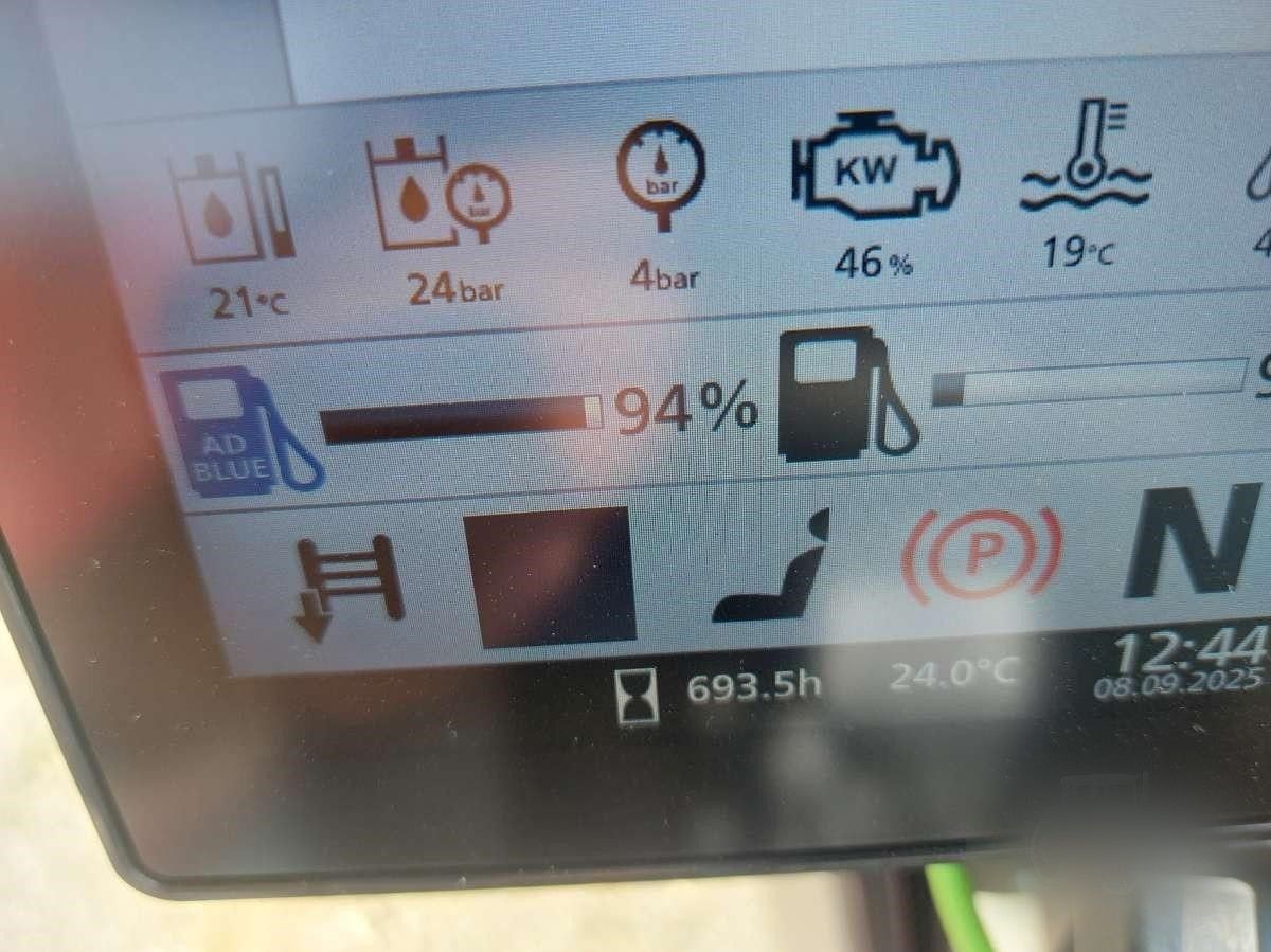 Опрыскиватель Horsch Leeb 6.300 VL 2021 б/у из США — фото 10