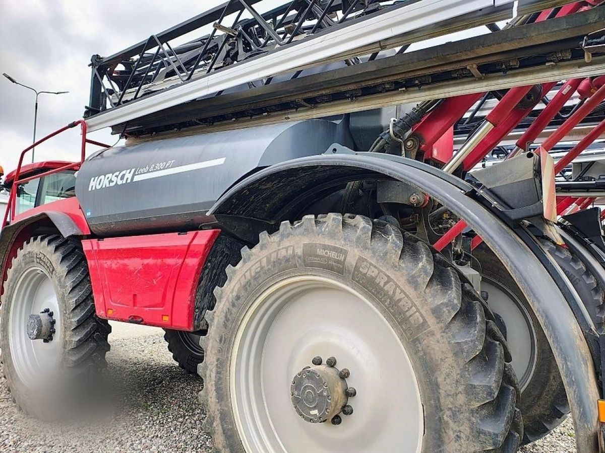 Опрыскиватель Horsch Leeb 8.300 PT 2023 б/у из США — фото 4