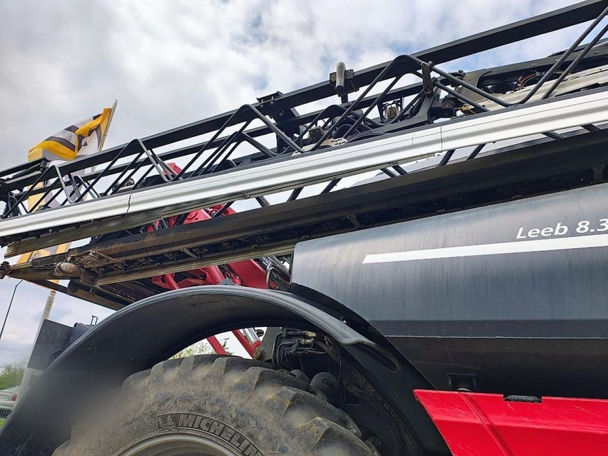 Опрыскиватель Horsch Leeb 8.300 PT 2023 б/у из США — фото 5