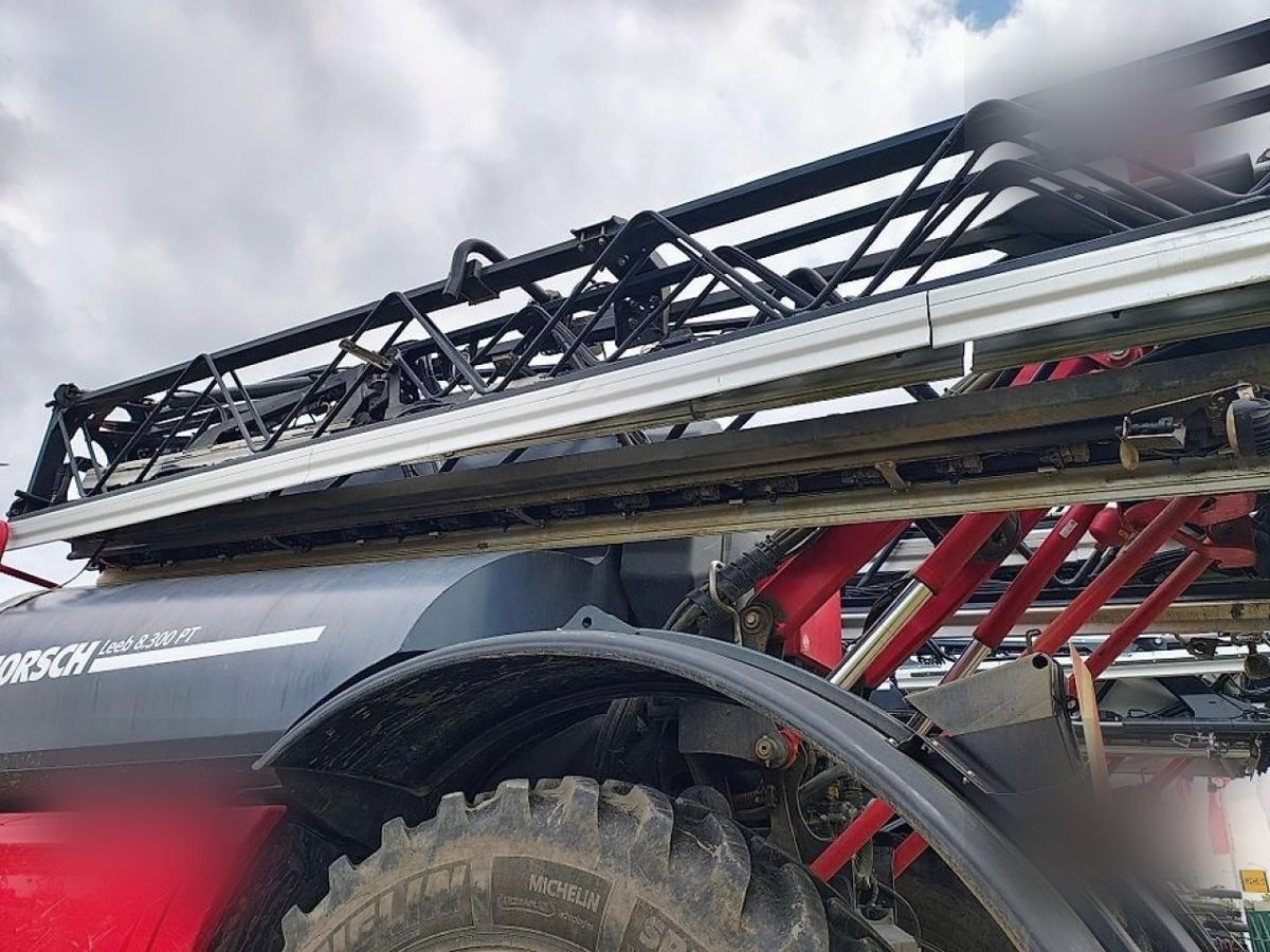 Опрыскиватель Horsch Leeb 8.300 PT 2023 б/у из США — фото 6