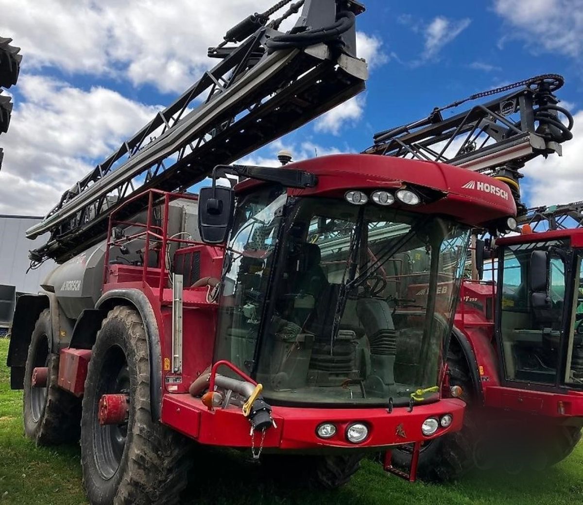 Horsch Leeb PT 270 2013