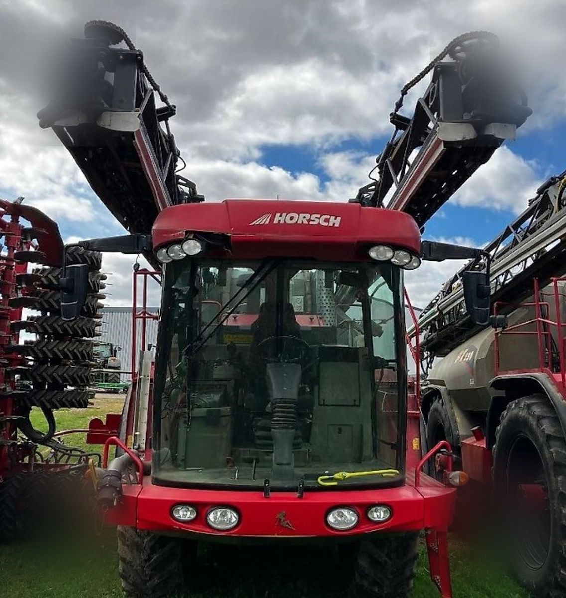 Опрыскиватель Horsch Leeb PT 270 2013 б/у из США — фото 3