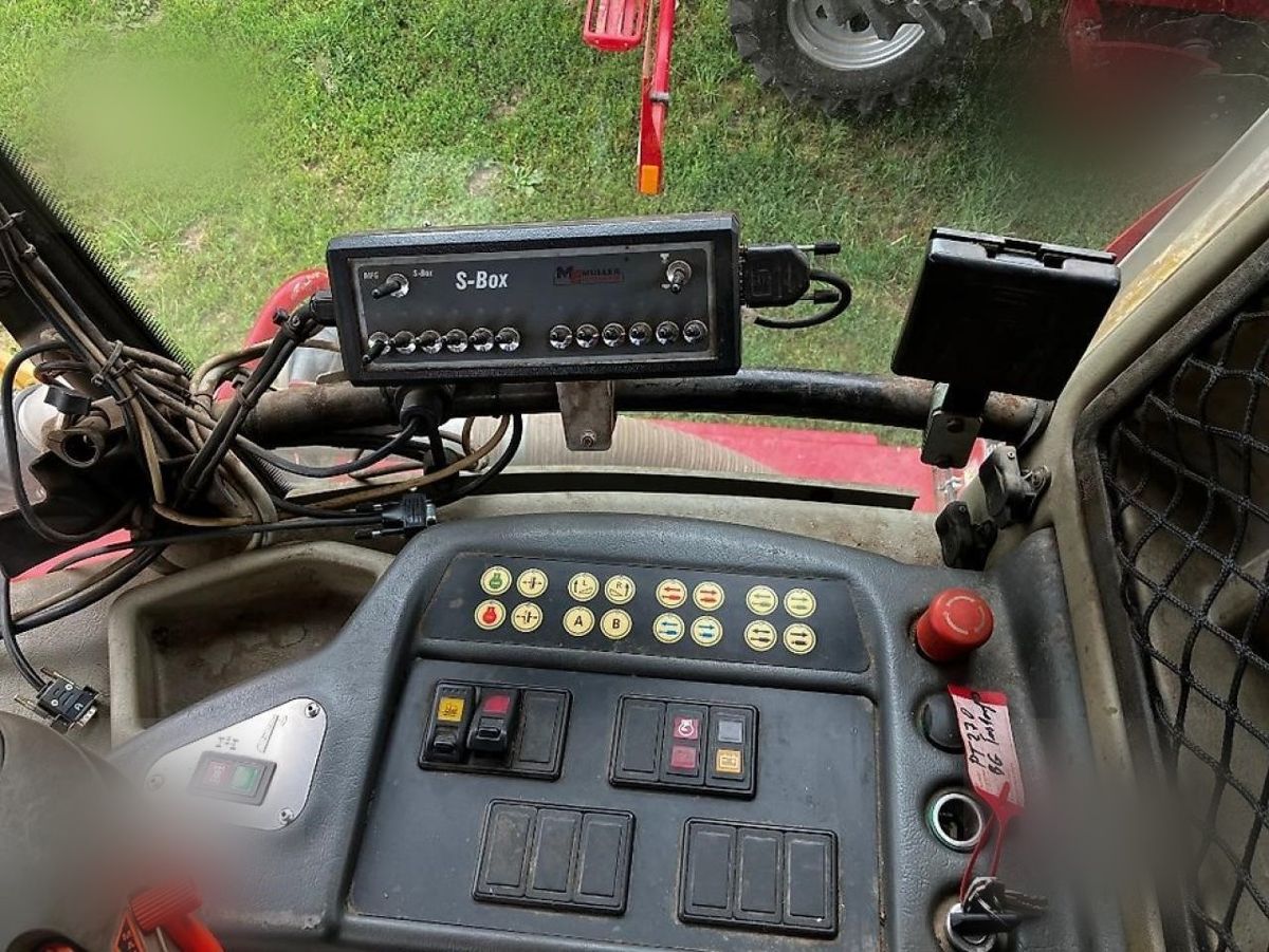 Опрыскиватель Horsch Leeb PT 270 2013 б/у из США — фото 9