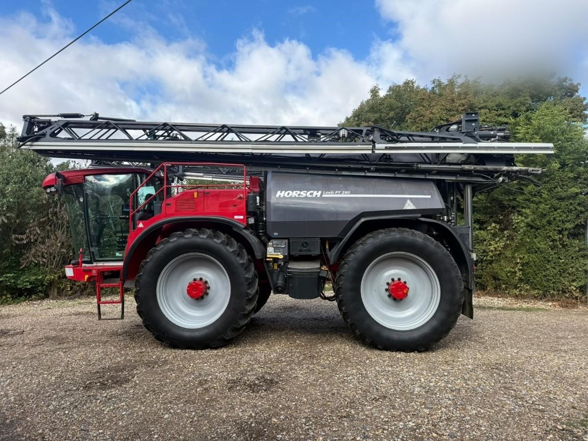 Опрыскиватель Horsch Leeb PT 280 2017 б/у из США — фото 2