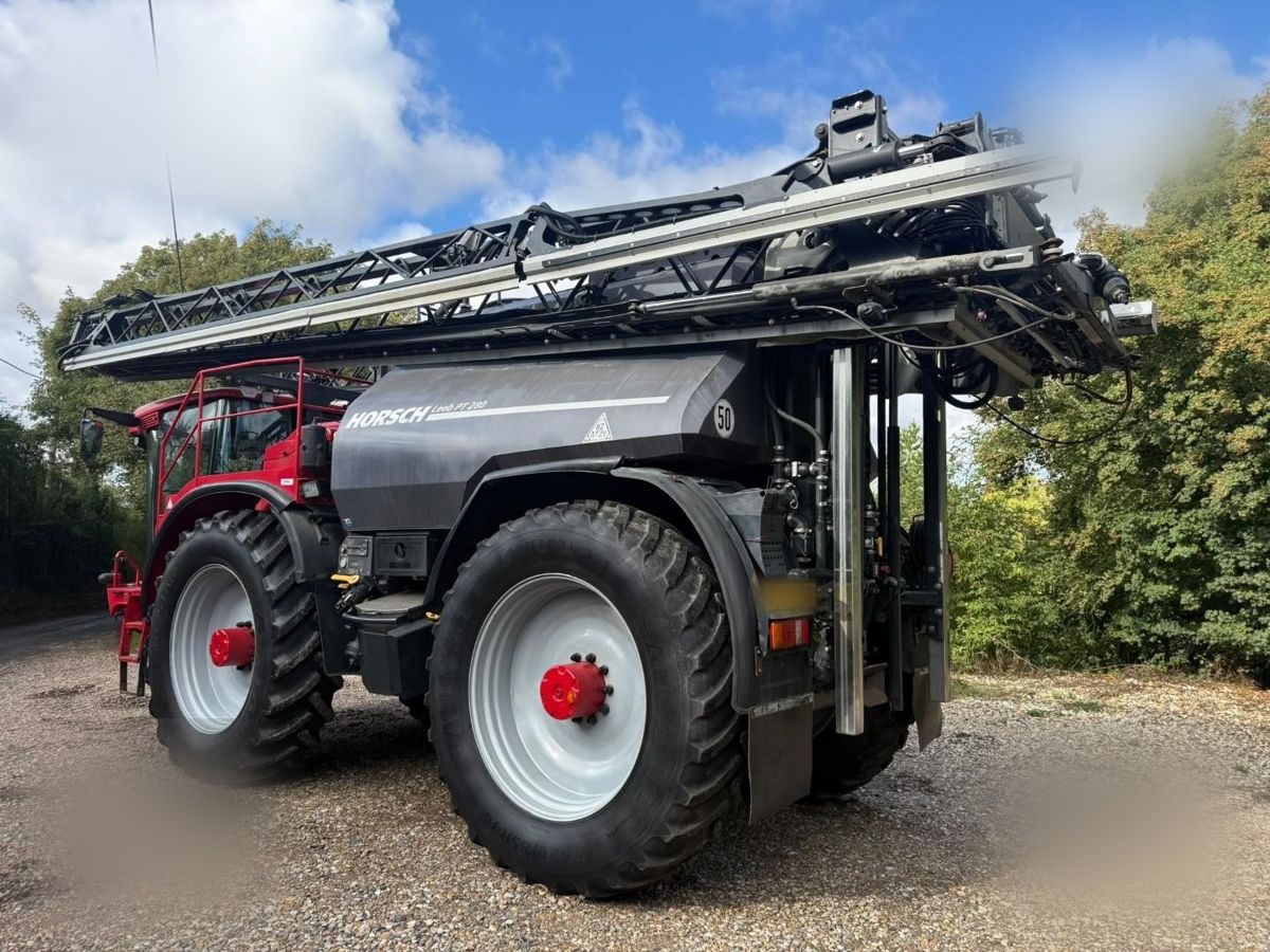 Опрыскиватель Horsch Leeb PT 280 2017 б/у из США — фото 3