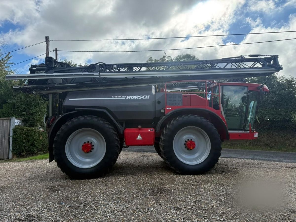 Опрыскиватель Horsch Leeb PT 280 2017 б/у из США — фото 6