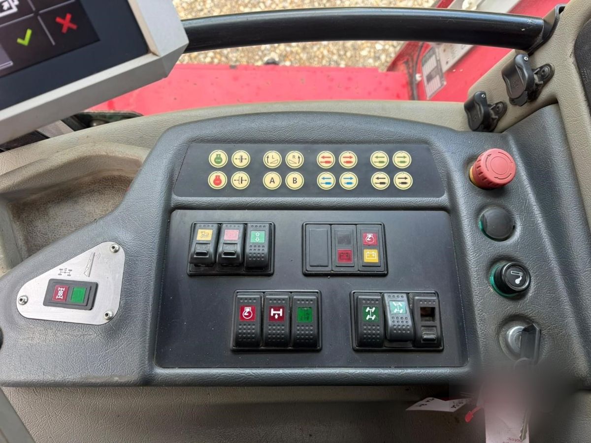 Опрыскиватель Horsch Leeb PT 280 2017 б/у из США — фото 11