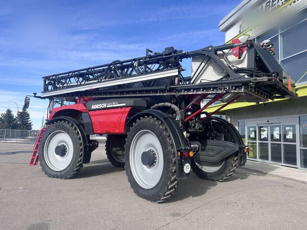 Опрыскиватель Horsch Leeb 6.300 VL 2023 б/у из США — фото 3