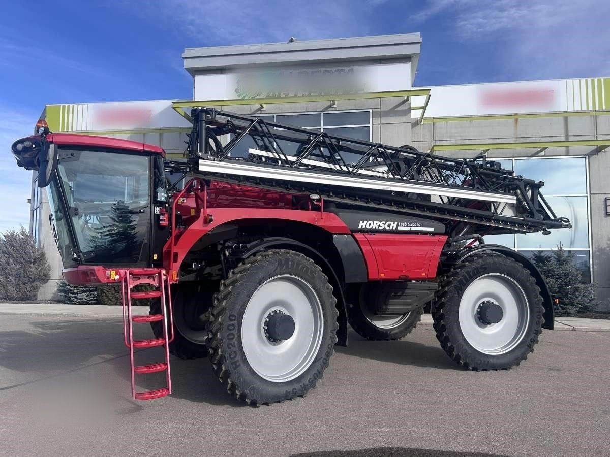 Опрыскиватель Horsch Leeb 6.300 VL 2023 б/у из США — фото 4