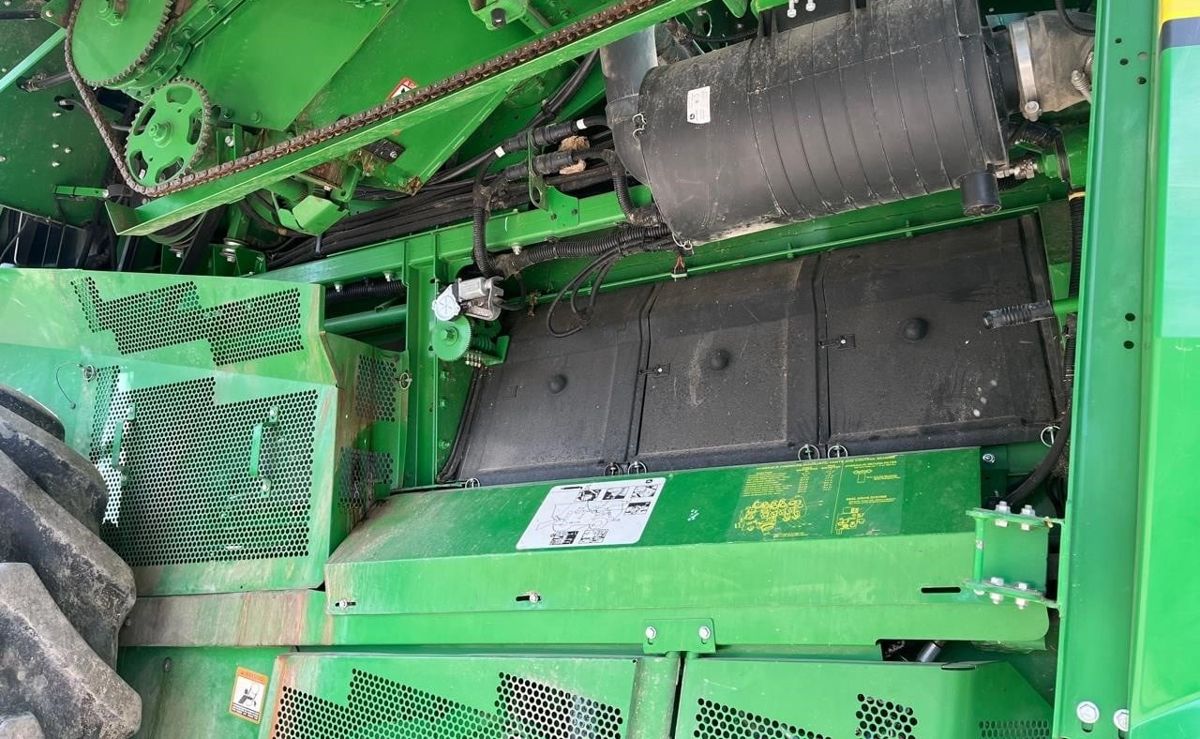 Комбайн John Deere S760 2018 б/у из США — фото 4