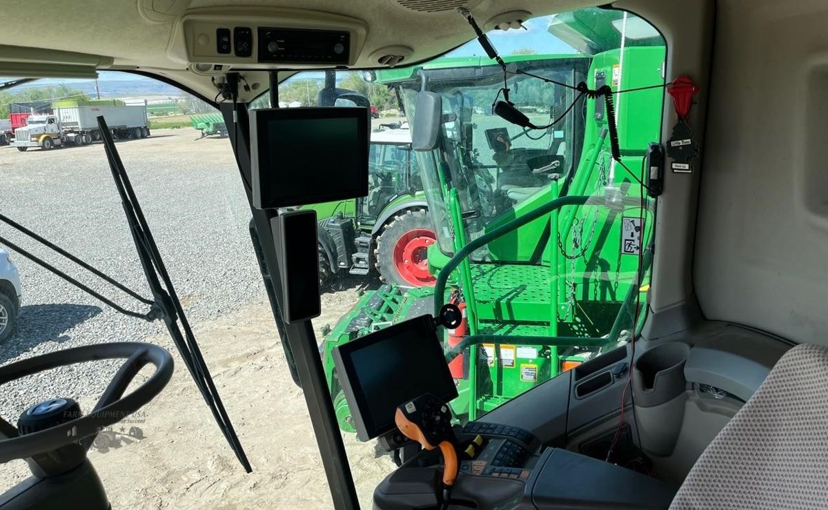 Комбайн John Deere S760 2018 б/у из США — фото 7