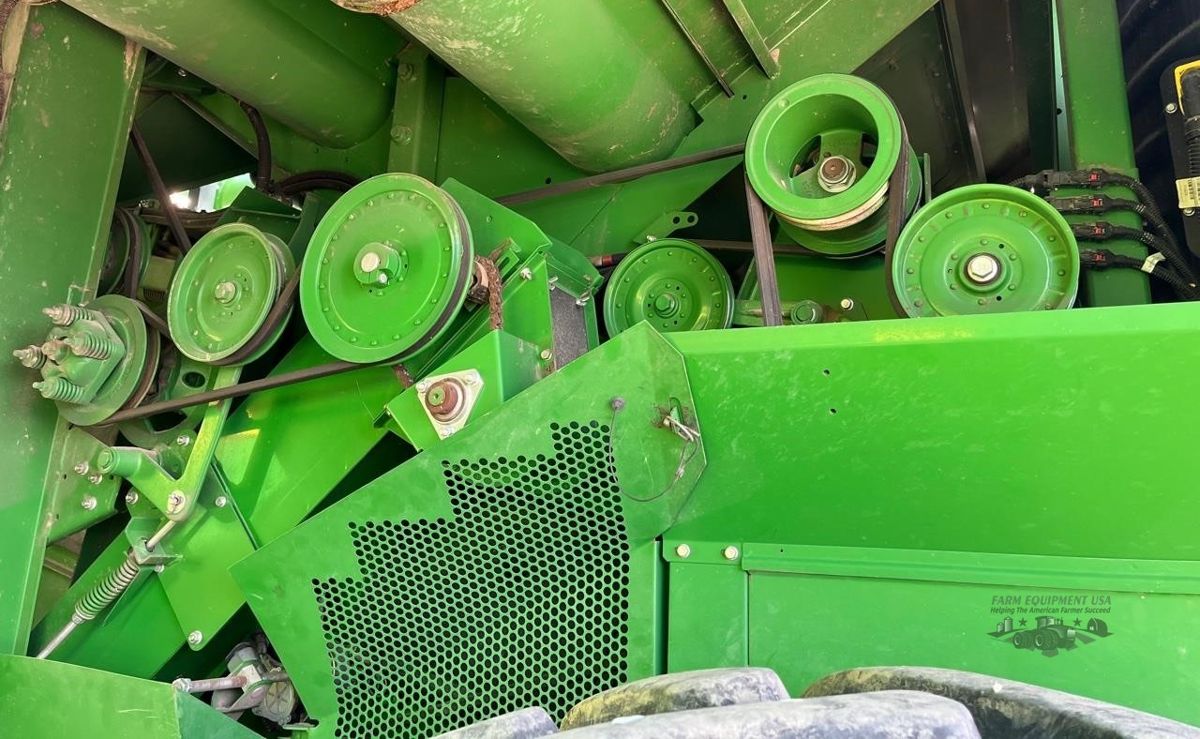 Комбайн John Deere S760 2018 б/у из США — фото 8