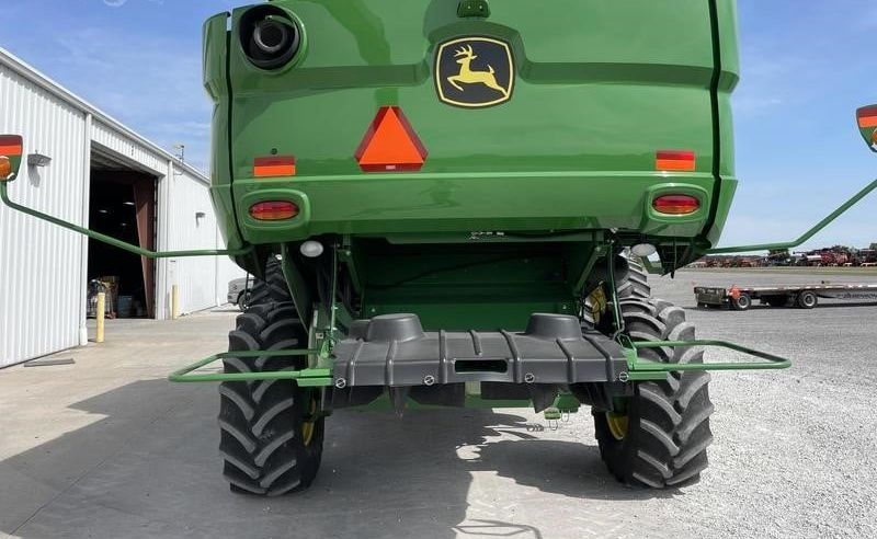 Комбайн John Deere S770 2018 б/у из США — фото 4