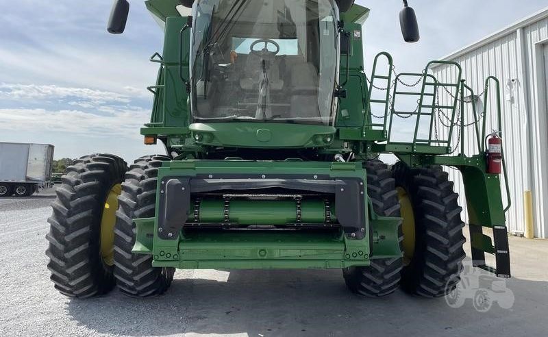 Комбайн John Deere S770 2018 б/у из США — фото 5