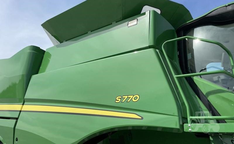Комбайн John Deere S770 2018 б/у из США — фото 6
