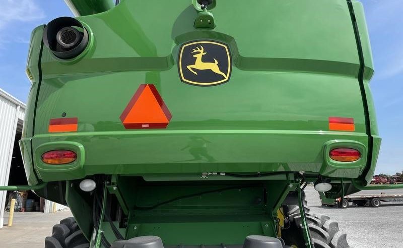 Комбайн John Deere S770 2018 б/у из США — фото 7