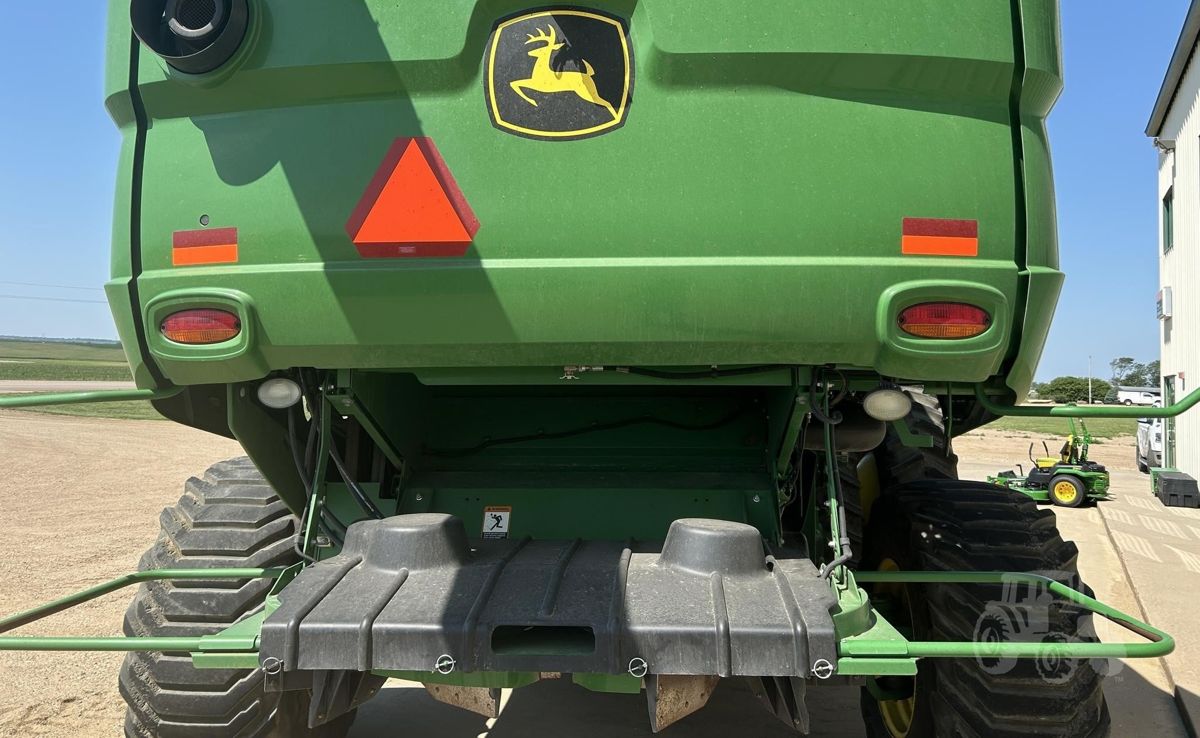 Комбайн John Deere S780 2019 б/у из США — фото 4