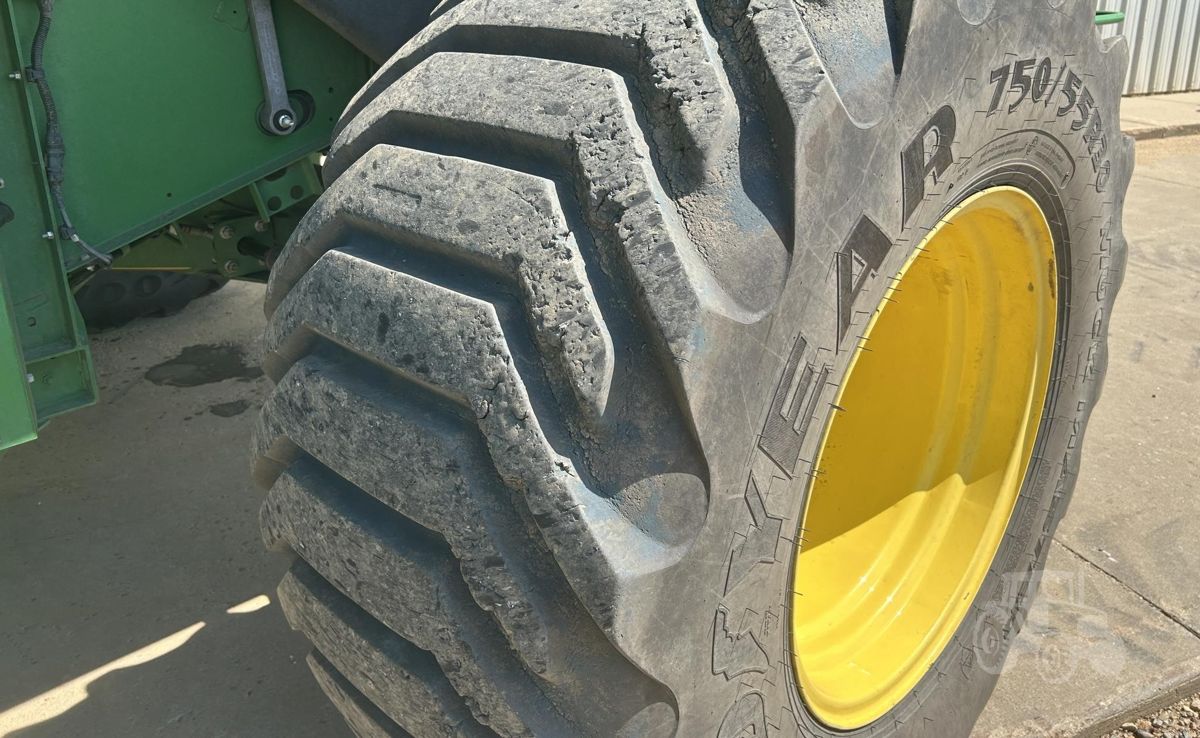 Комбайн John Deere S780 2019 б/у из США — фото 8