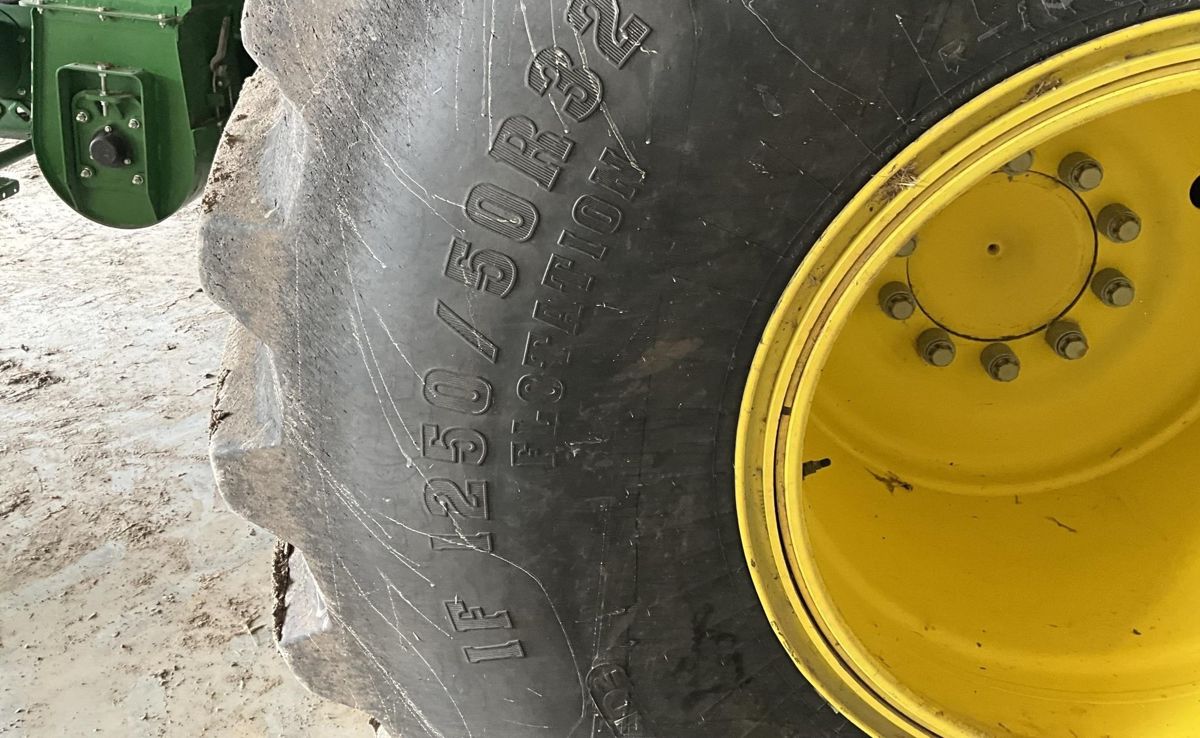 Комбайн John Deere S780 2018 б/у из США — фото 7