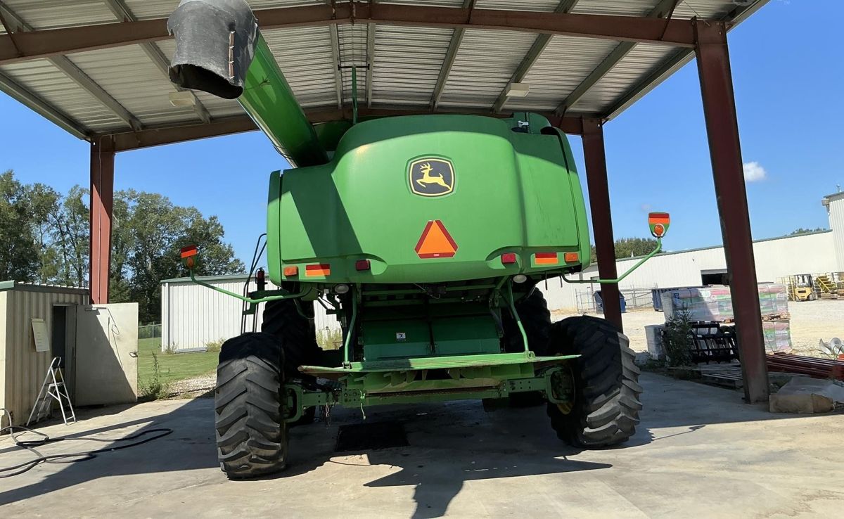 Комбайн John Deere 9770 STS 2009 б/у из США — фото 6