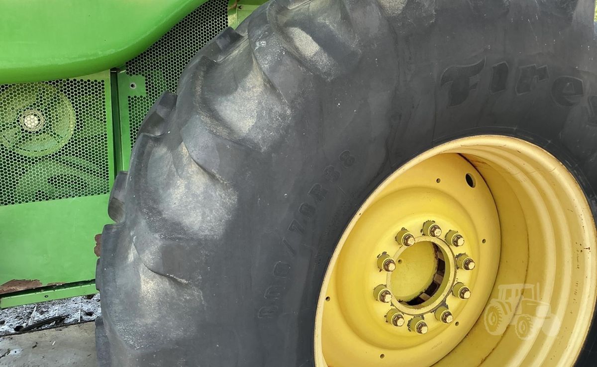 Комбайн John Deere 9770 STS 2009 б/у из США — фото 7