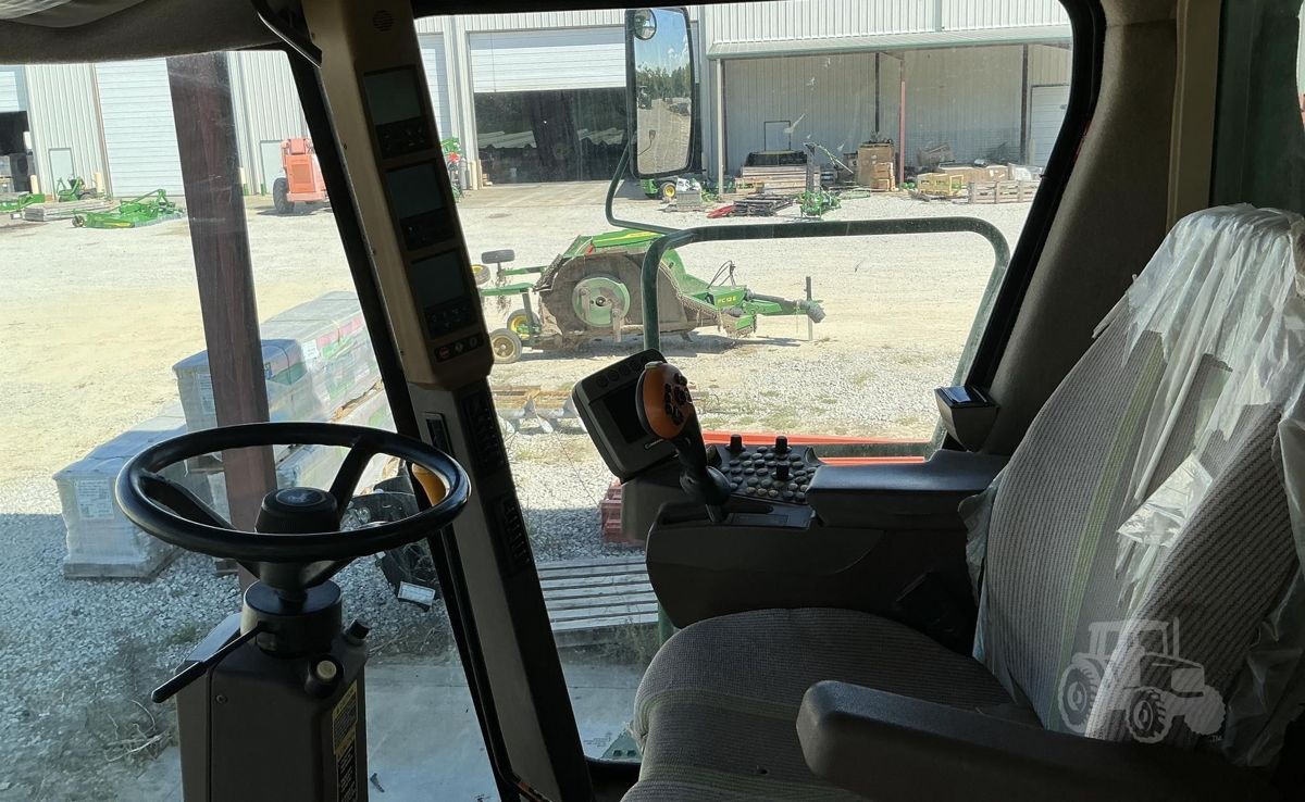 Комбайн John Deere 9770 STS 2009 б/у из США — фото 8