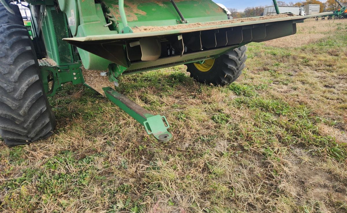 Комбайн John Deere 9770 STS 2009 б/у из США — фото 5