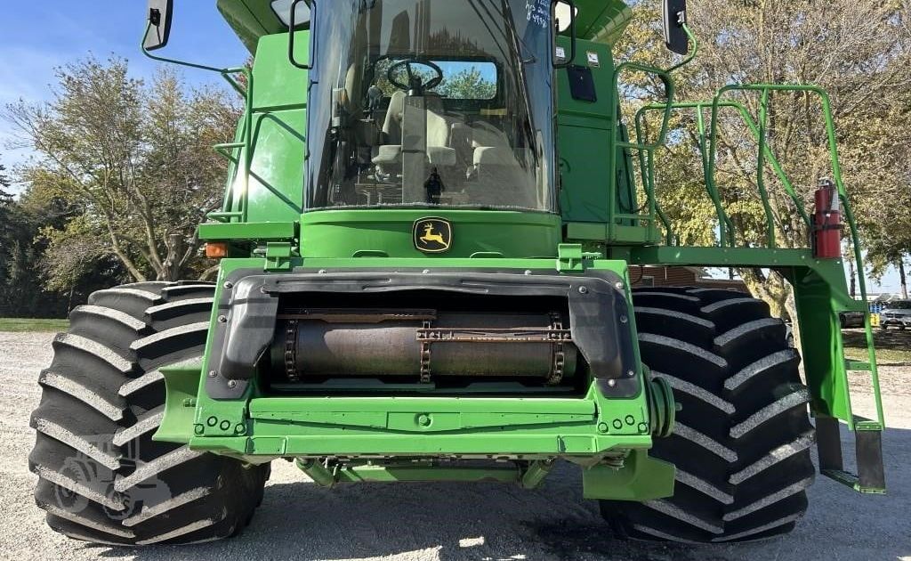 Used John Deere 9770 STS 2009 combine from the USA — photo 6