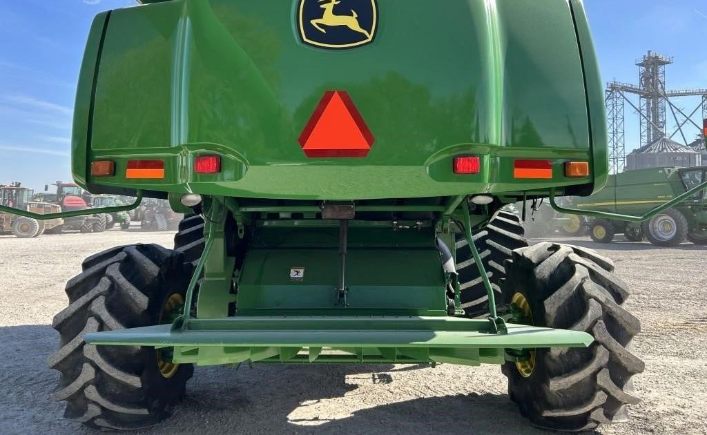 Used John Deere 9770 STS 2009 combine from the USA — photo 7