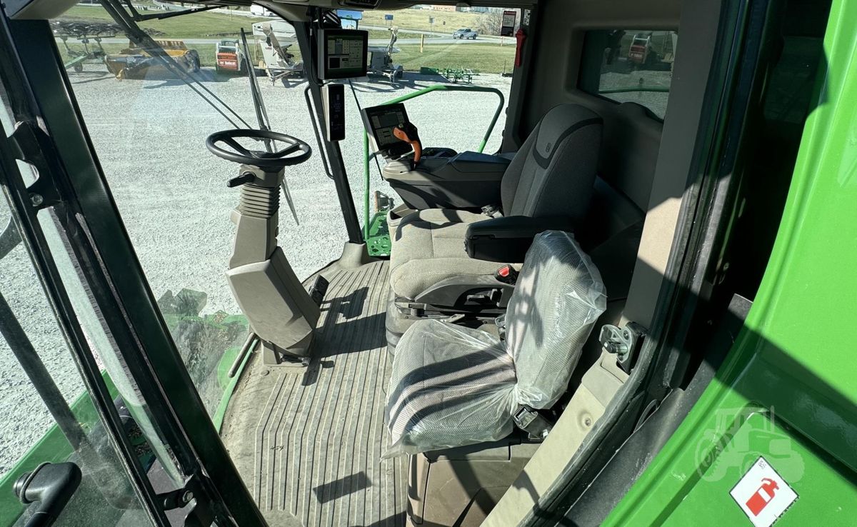 Комбайн John Deere X9 1000 2022 б/у из США — фото 8