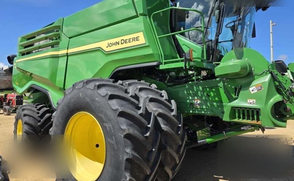 Комбайн John Deere X9 1100 2021 б/у из США — фото 1