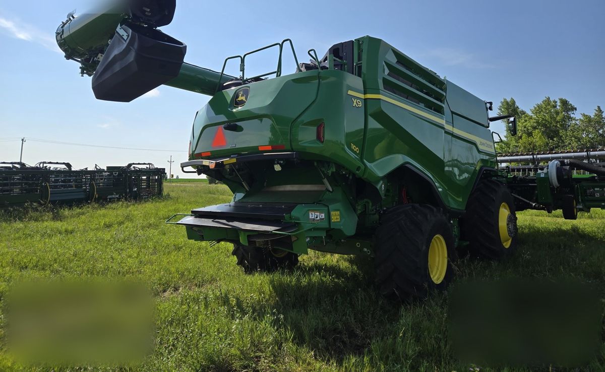 Комбайн John Deere X9 1100 2021 б/у из США — фото 3