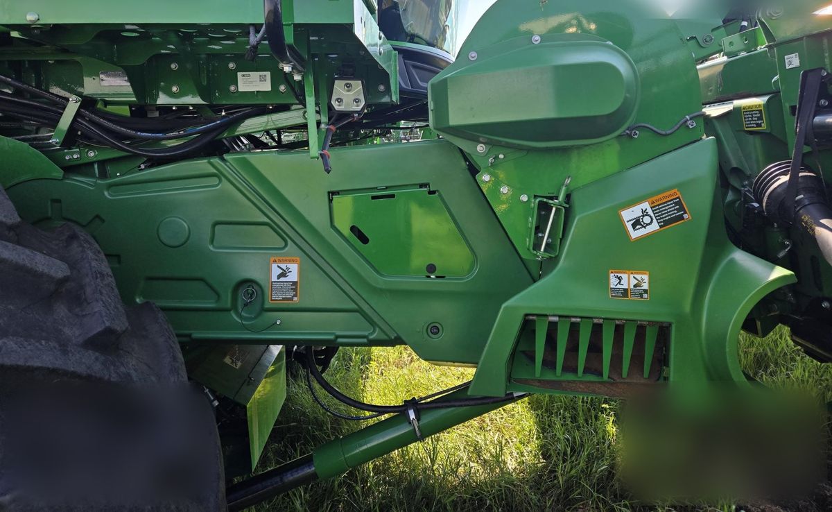 Комбайн John Deere X9 1100 2021 б/у из США — фото 8