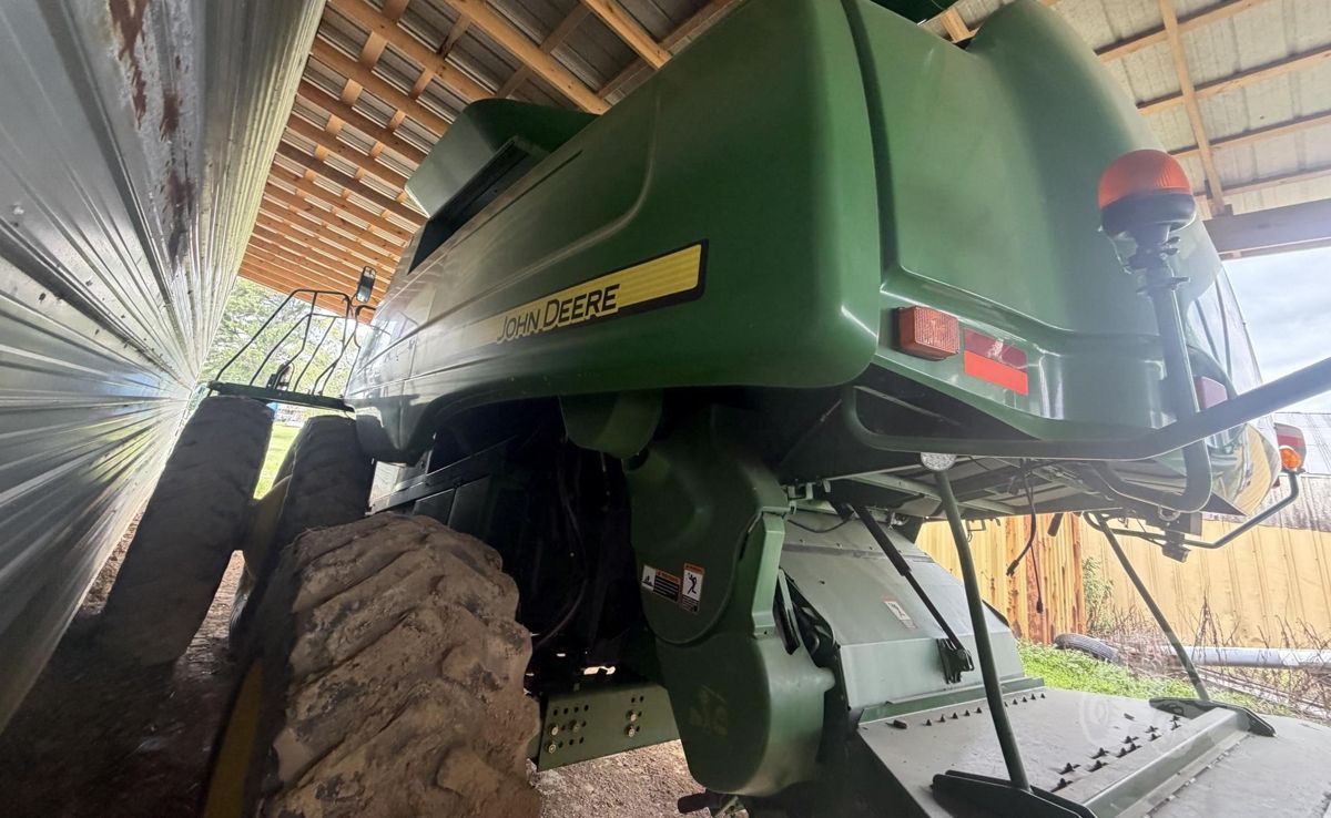 Комбайн John Deere 9770 STS 2011 б/у из США — фото 7