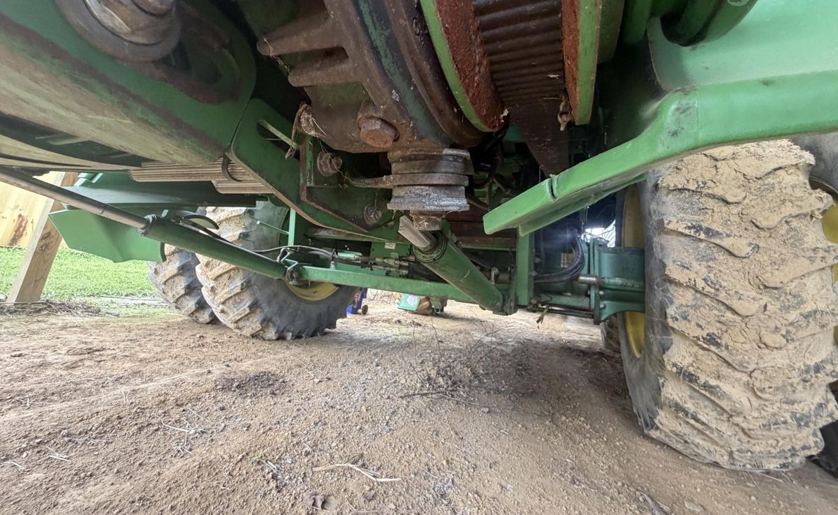 Комбайн John Deere 9770 STS 2011 б/у из США — фото 8