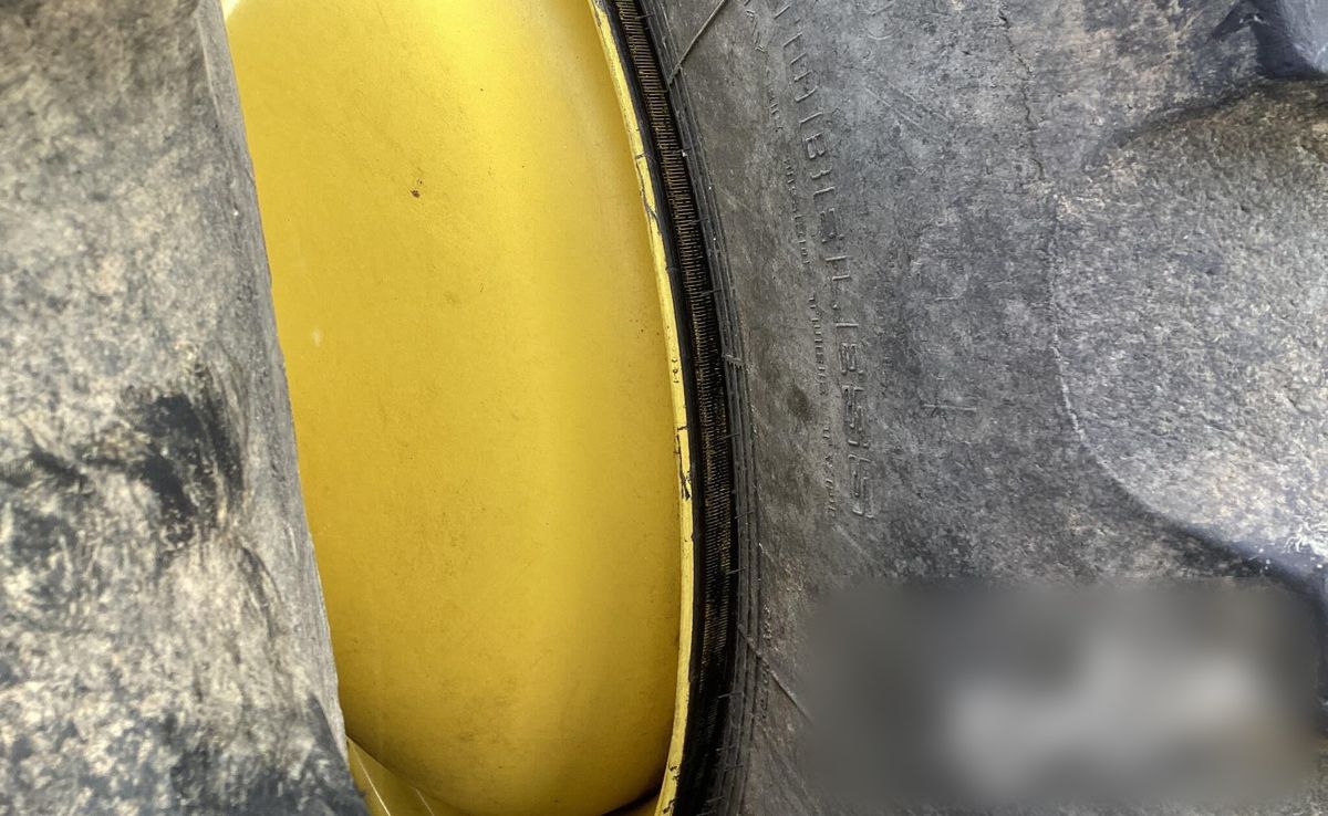 Used John Deere 9770 STS 2010 combine from the USA — photo 8