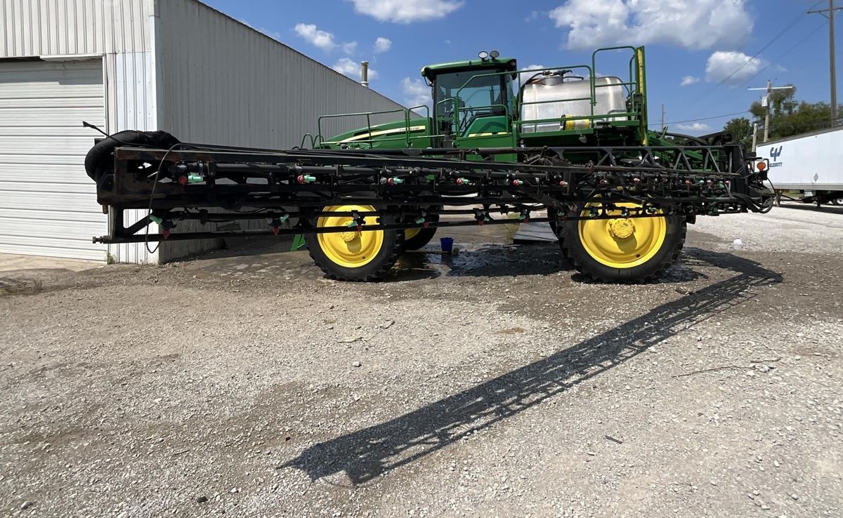 Опрыскиватель John Deere 4730 2009 б/у из США — фото 7