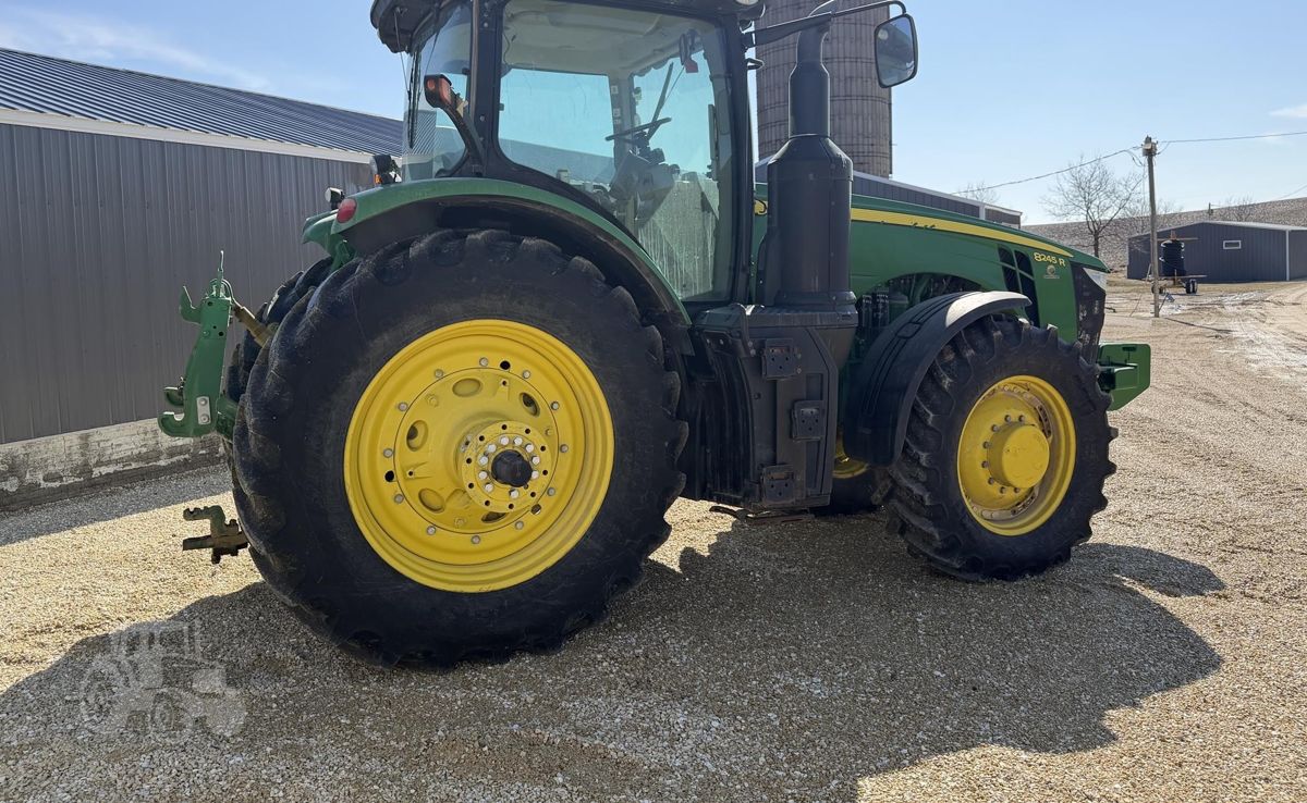 Трактор John Deere 8245R 2018 б/у из США — фото 6