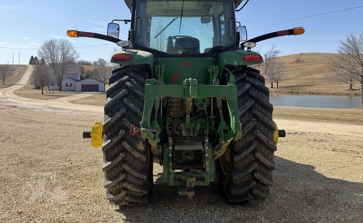 Трактор John Deere 8245R 2018 б/у из США — фото 7