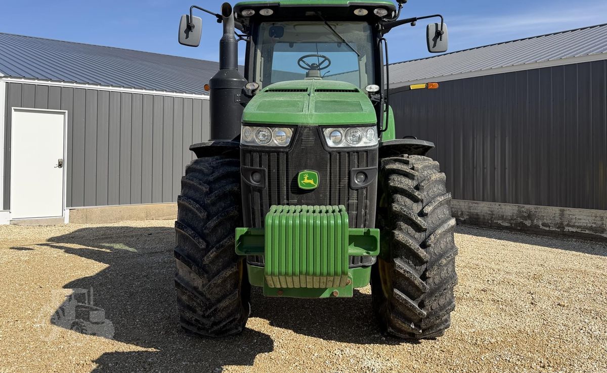 Трактор John Deere 8245R 2018 б/у из США — фото 8