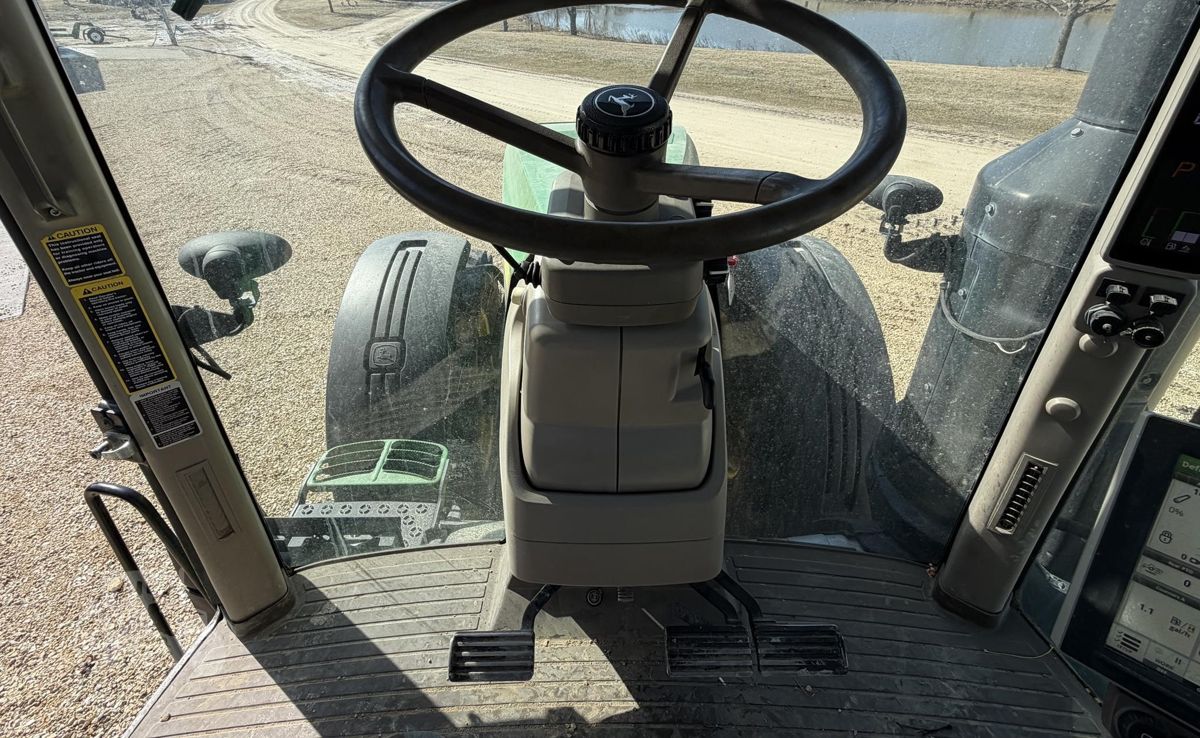 Трактор John Deere 8245R 2018 б/у из США — фото 10