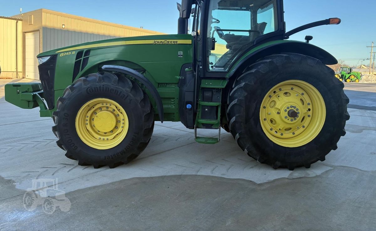 Трактор John Deere 8245R 2018 б/у из США — фото 5