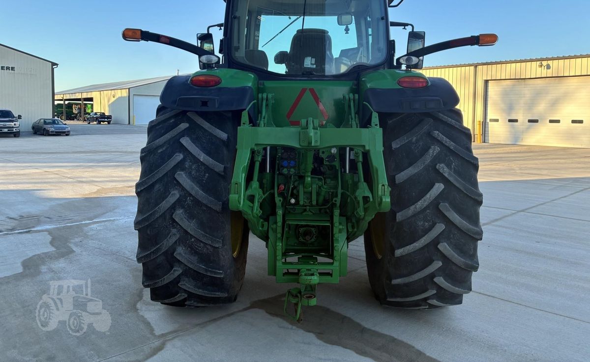 Трактор John Deere 8245R 2018 б/у из США — фото 7