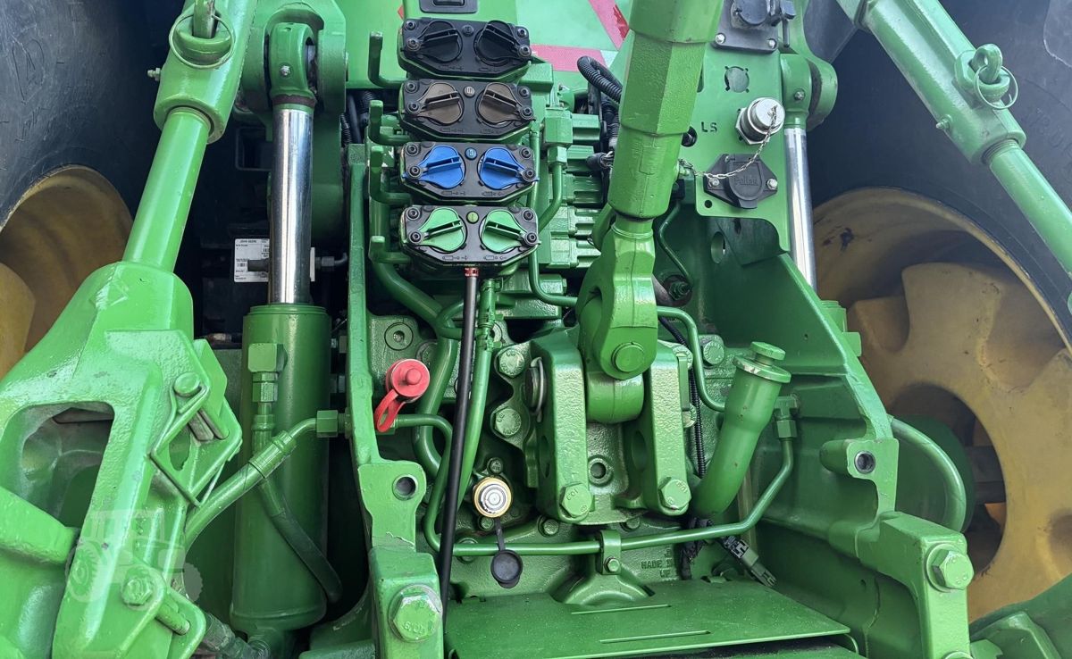 Трактор John Deere 8245R 2018 б/у из США — фото 9
