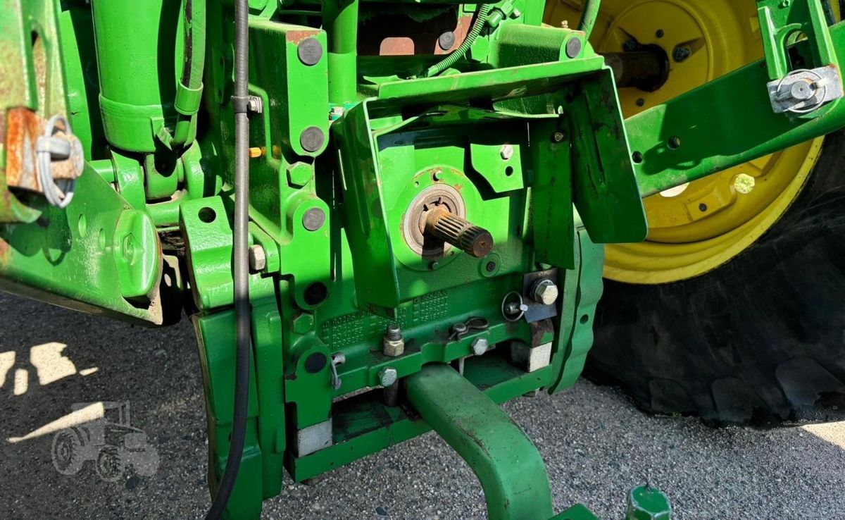 Трактор John Deere 6175M 2017 б/у из США — фото 8