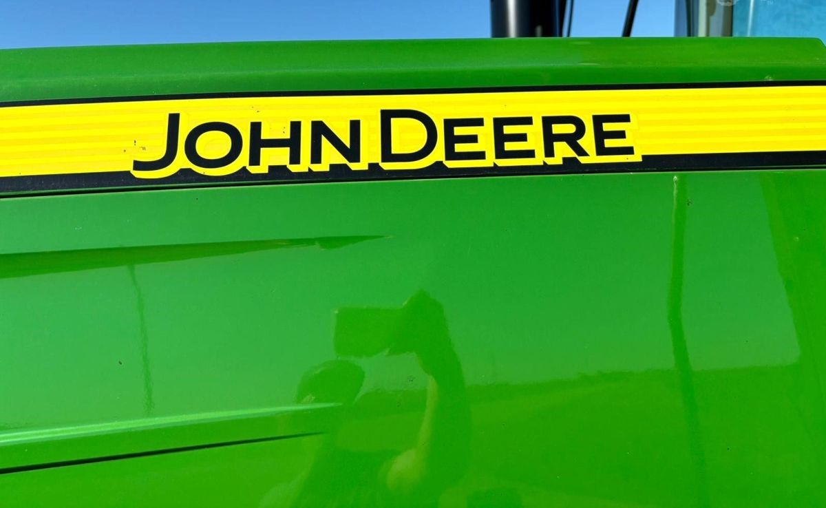 Трактор John Deere 6175M 2017 б/у из США — фото 17