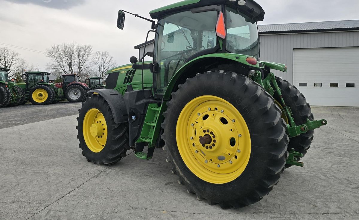 Трактор John Deere 6175R 2016 б/у из США — фото 4